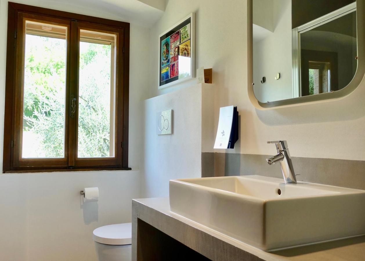 Casa Prima Vista Daire Torri Del Benaco Dış mekan fotoğraf