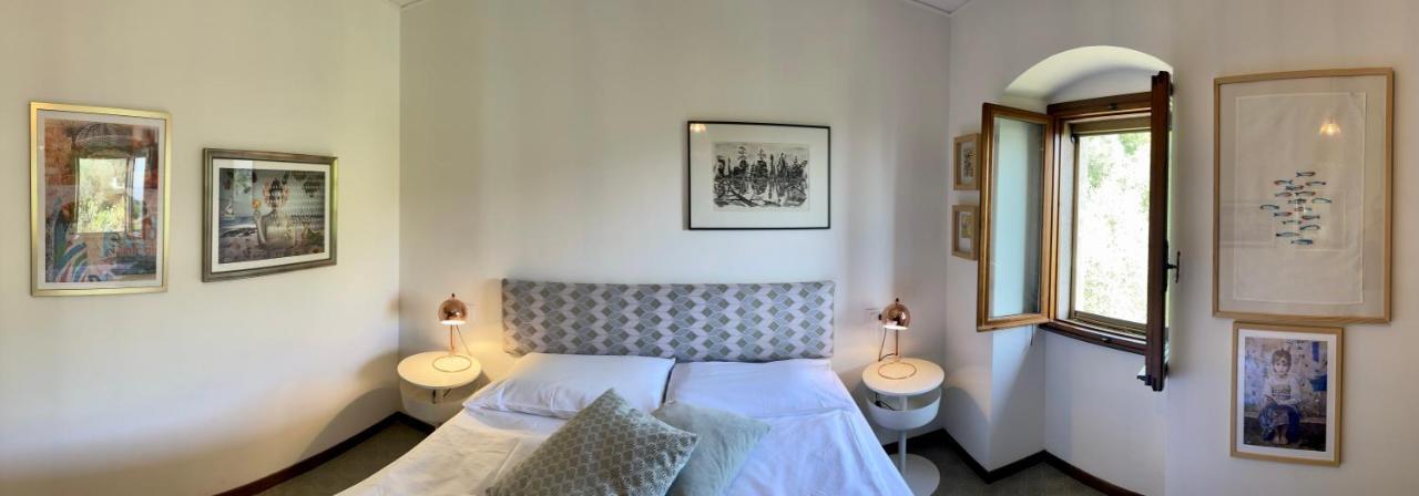 Casa Prima Vista Daire Torri Del Benaco Dış mekan fotoğraf