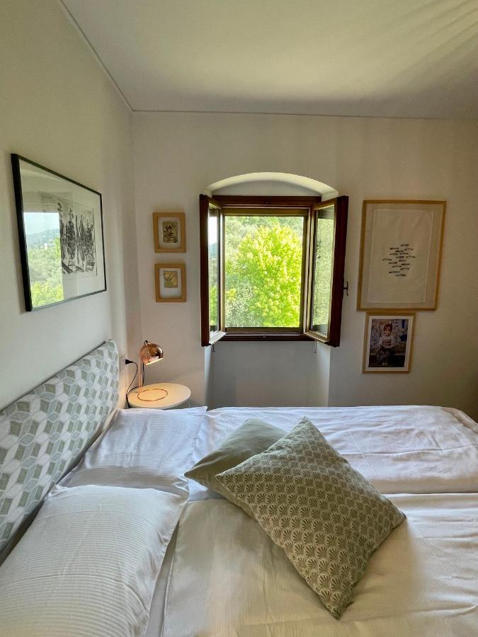 Casa Prima Vista Daire Torri Del Benaco Dış mekan fotoğraf