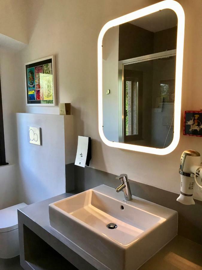 Casa Prima Vista Daire Torri Del Benaco Dış mekan fotoğraf